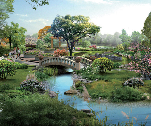 杭州綠城遂昌農業休閑山莊